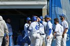 Baseball vs WPI  Wheaton College baseball vs Worcester Polytechnic Institute. - (Photo by Keith Nordstrom) : Wheaton, baseball